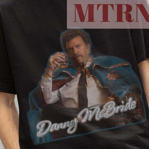 Danny McBride Shirt, Danny McBride Retro Shirt, Danny McBride Vintage Tshirt, Danny McBride Meme Shirt, Movie Gift Shirt, Danny McBride Art