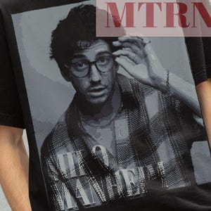 Milo Manheim Tshirt, Milo Manheim Vintage Tees, Milo Manheim Retro Shirt, Retro Milo Manheim Tees, Milo Manheim Poster, Movie Gift Tees