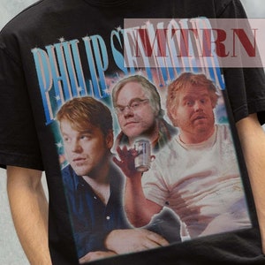 Philip Seymour Hoffman Tshirt, Philip Seymour Hoffman Vintage Tees, Philip Hoffman Retro Shirt, Philip Hoffman Retro Tees, Movie Gift Tees