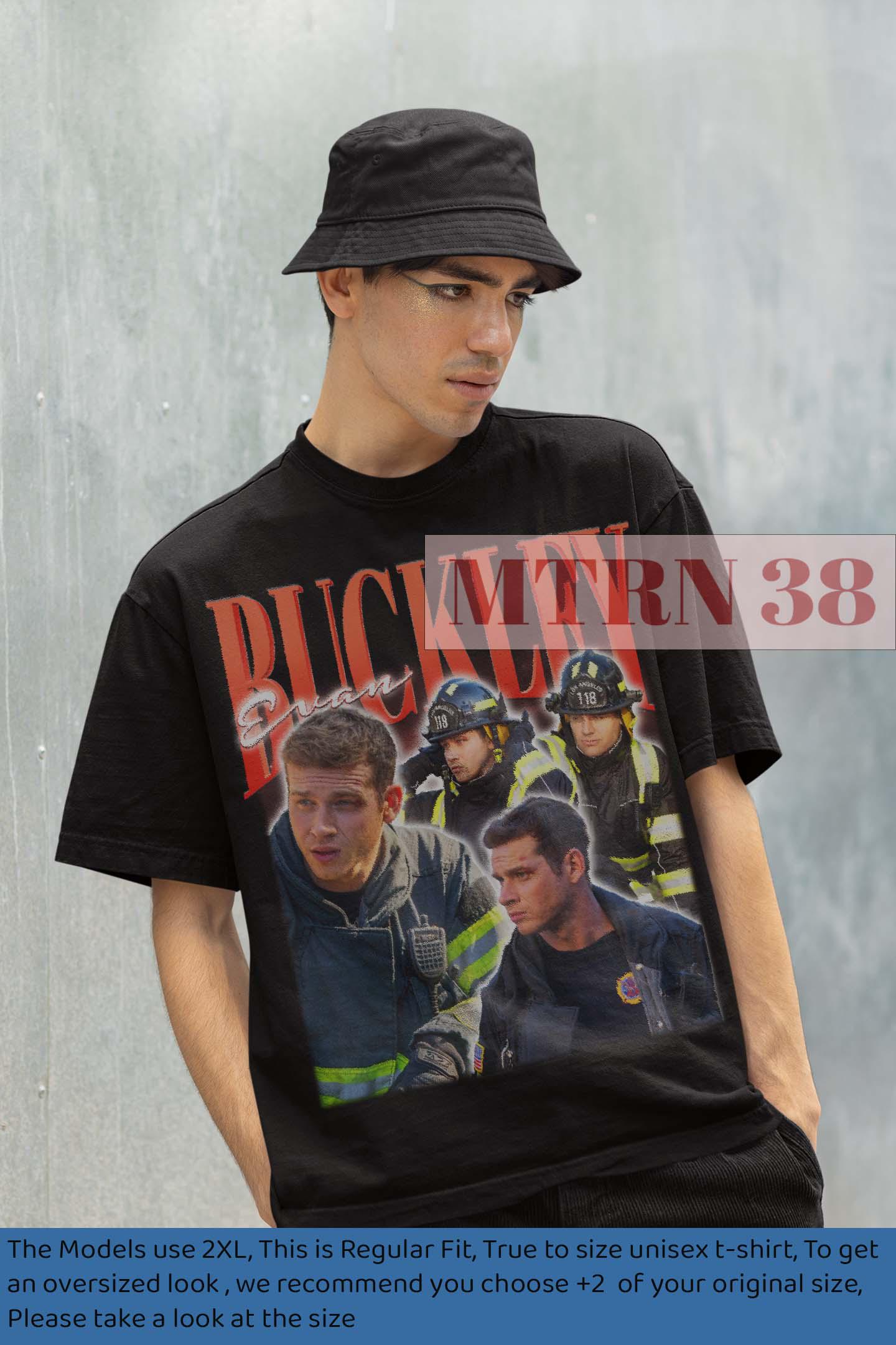 Evan Buckley Tshirt, Evan Buckley Vintage Shirt, Evan Buckley Retro Shirt, Oliver Stark Evan Buckley Tees, Oliver Stark Movie Gift Shirt