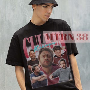 Camiseta de Kieran Culkin, camiseta retro de Kieran Culkin, camisetas vintage de Kieran Culkin, camiseta de película retro, camiseta de regalo de película, camiseta vintage de película