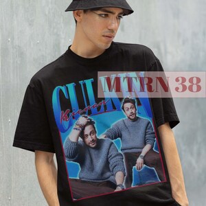 Camiseta de Kieran Culkin, camiseta retro de Kieran Culkin, camisetas vintage de Kieran Culkin, camiseta de película retro, camiseta de regalo de película, camiseta vintage de película