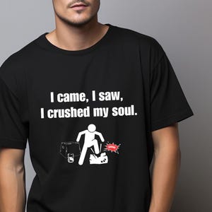 CrossFit Shirt, Workout Shirt, Funny Shirt, Gym Shirt, Men&#39;s shirt