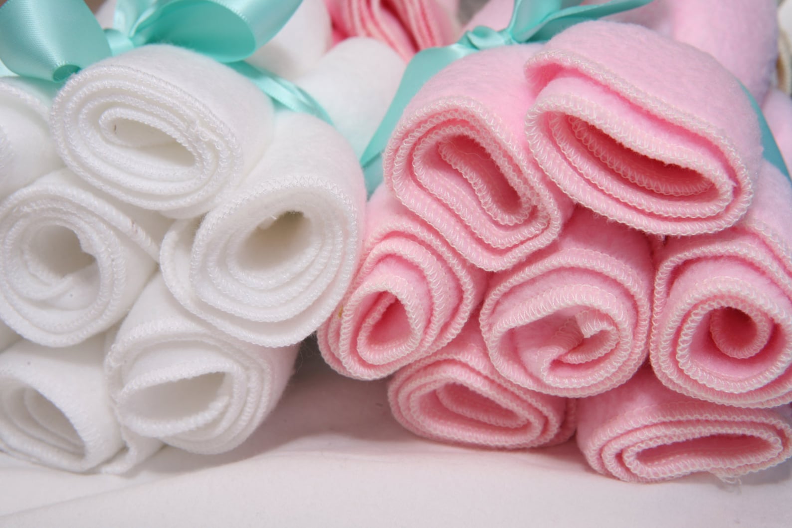 Fleece Diaper Liners 50 Fleece Diaper Liners U PICK Color Etsy