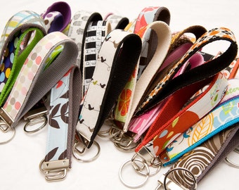 Lot of Key Fobs 15 key fobs - Great for Stocking Stuffers