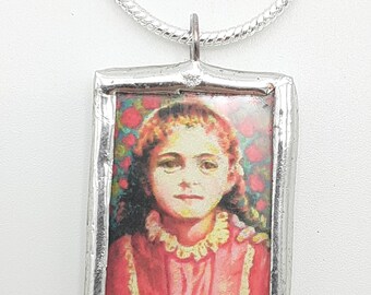 Saint Therese of the Child Jesus Medal