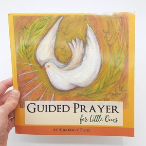 Guided Prayer for Little Ones Book