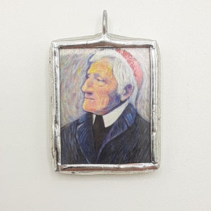 Saint John Henry Newman Pendant/Medal