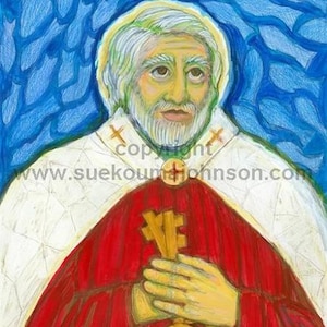 Saint Peter Print