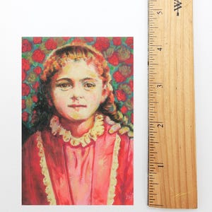Neu! St. Therese von Lisieux – Heilige Karten – von Sue Kouma Johnson – Packung mit 10/100/1000