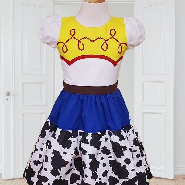 Toy Story Jessie Dress Etsy toy-story-jessie-dress-etsy