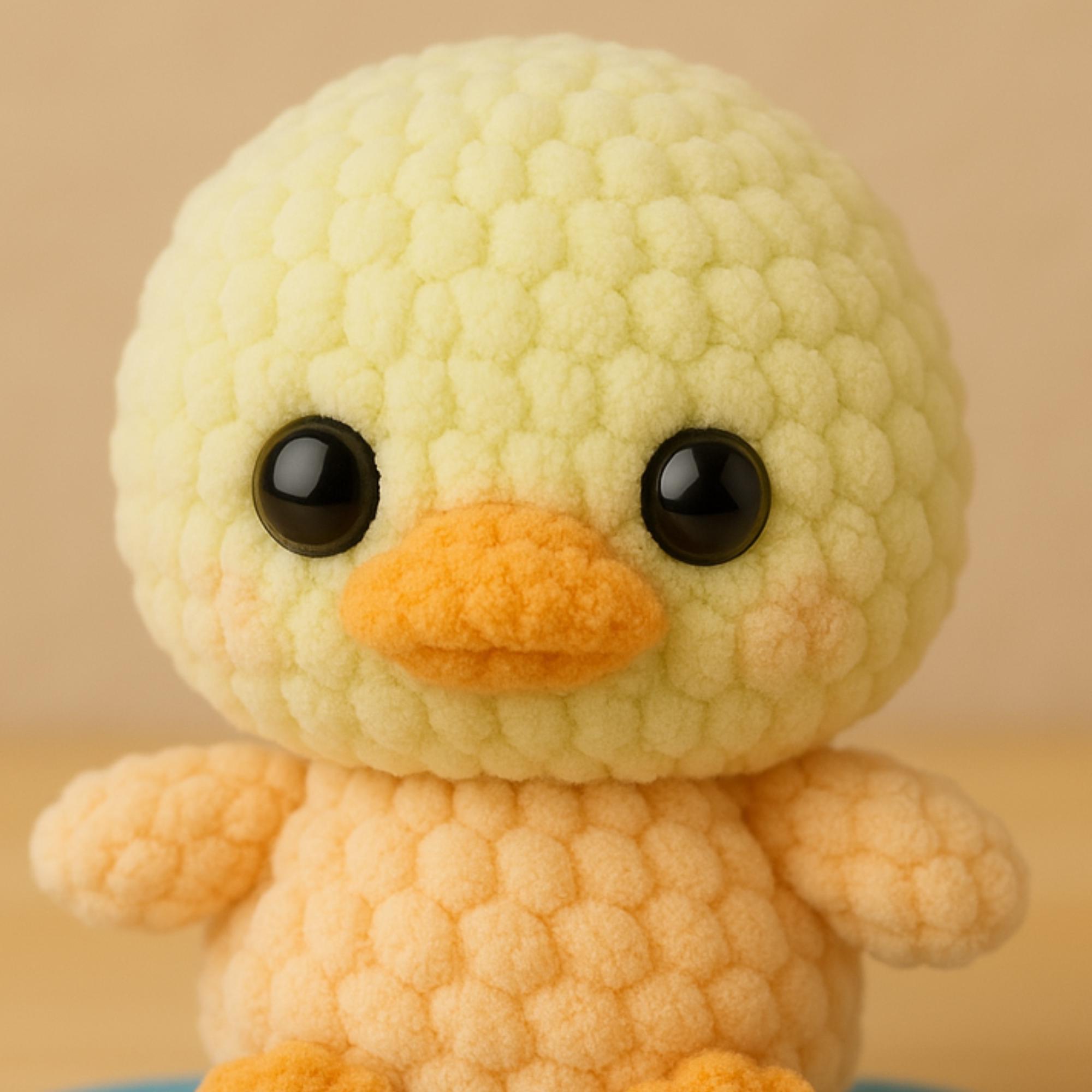 あみぐるみ　ハンドメイド　2パターン　【オレンジ&チーム】 あみぐるみ ハンドメイド 2パターン 【オレンジ&チーム