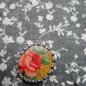 Red Valentine Rose