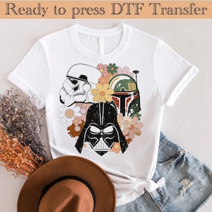 Star Wars Disney Dtf, Family Trip Disney Dtf, Star Wars Family Dtf, Disney Star Wars Dtf, Disney Crew Dtf,Ready to press,Dtf transfer