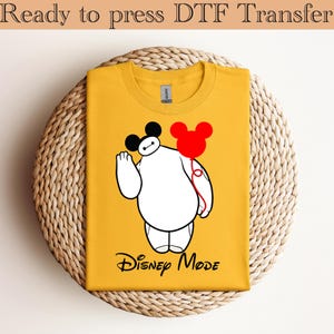 Baymax Dtf, Disney Mode, Epcot, Big Hero 6 Shirt, Big Hero Six, Disneyworld, Disneyland, Baymax Toddler, Baymax Youth Shirt, Hiro Tadashi