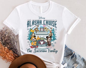 Disney Cruise Dtf, Mickey And Friends Disney Alaska Cruise Dtf, Disney Matching Cruise Dtf, Disney Family, Disney Pirate Dtf,Ready to press