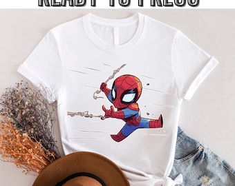 Spideyman DTF Transfer,Super hero Dtf, Spiderman DTF, the Amazing Spiderman mask Ready To Press, Spring Transfer,spiderman gift,hero gift
