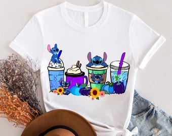 Stitch Dtf, Disney Dtf, Disney Stitch Dtf, Stitch Disneyworld Dtf, Disney Vacation Dtf, Disney Castle Dtf, Magic Kingdom Dtf, Listo para imprimir