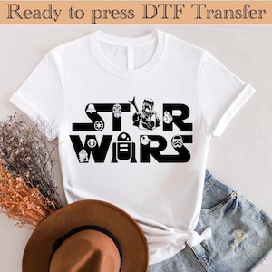Star Wars Dtf, Star Wars Disney Dtf, Star Wars Dtf, Disney Man Dtf, Disney Star Wars Dtf, Disney Trip Dtf, Disneyland Dtf,Ready to press