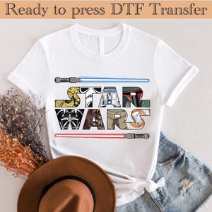 Star Wars Dtf, Star Wars Disney Dtf, Star Wars Dtf, Disney Man Dtf, Disney Star Wars Dtf, Disney Trip Dtf, Disneyland Dtf,Ready to press