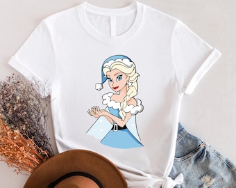 Frozen Geburtstag Dtf, Frozen Familie Dtf, Geburtstagskind,Frozen, Elsa, Ana, kundenspezifische, personalisierte Geburtstags-Outfit, fertig zum Pressen, Dtf-Transfer