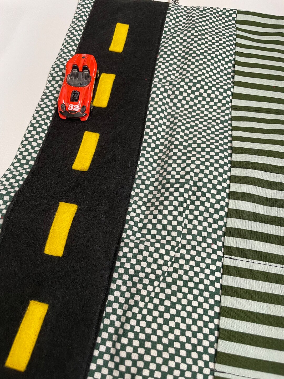 Hot Wheels Carry Case Toy Car Handmade Carrier Pretend Car Play Hot Wheels Car Case Toddler Play