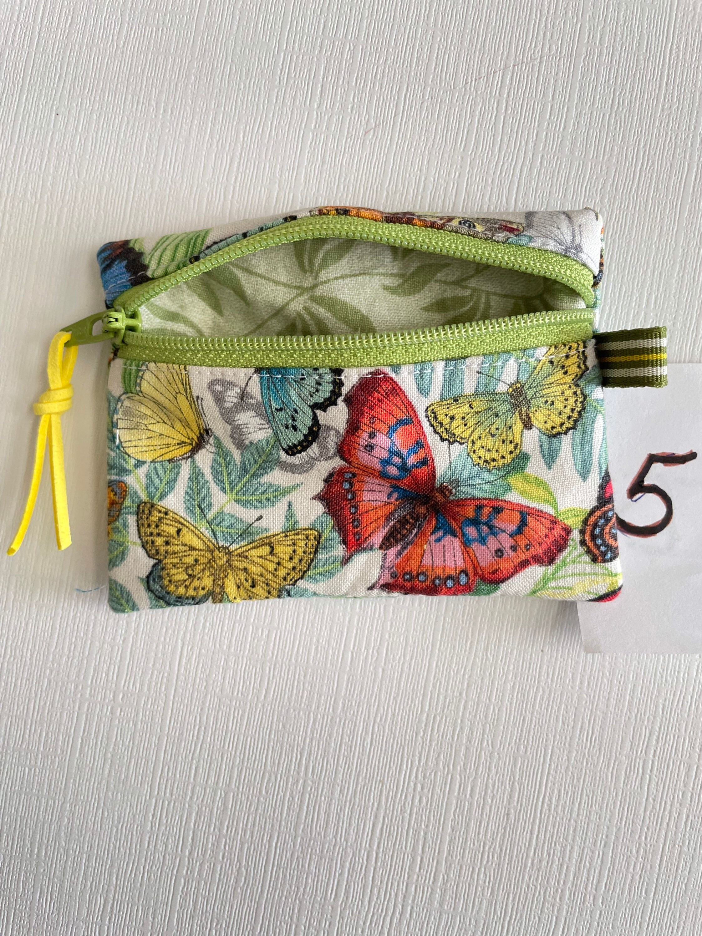 Coin Purse | Zipper Coin Purse | Handmade Zipper Purse Coin Purse | Zipper Coin Purse | Handmade Zipper Purse