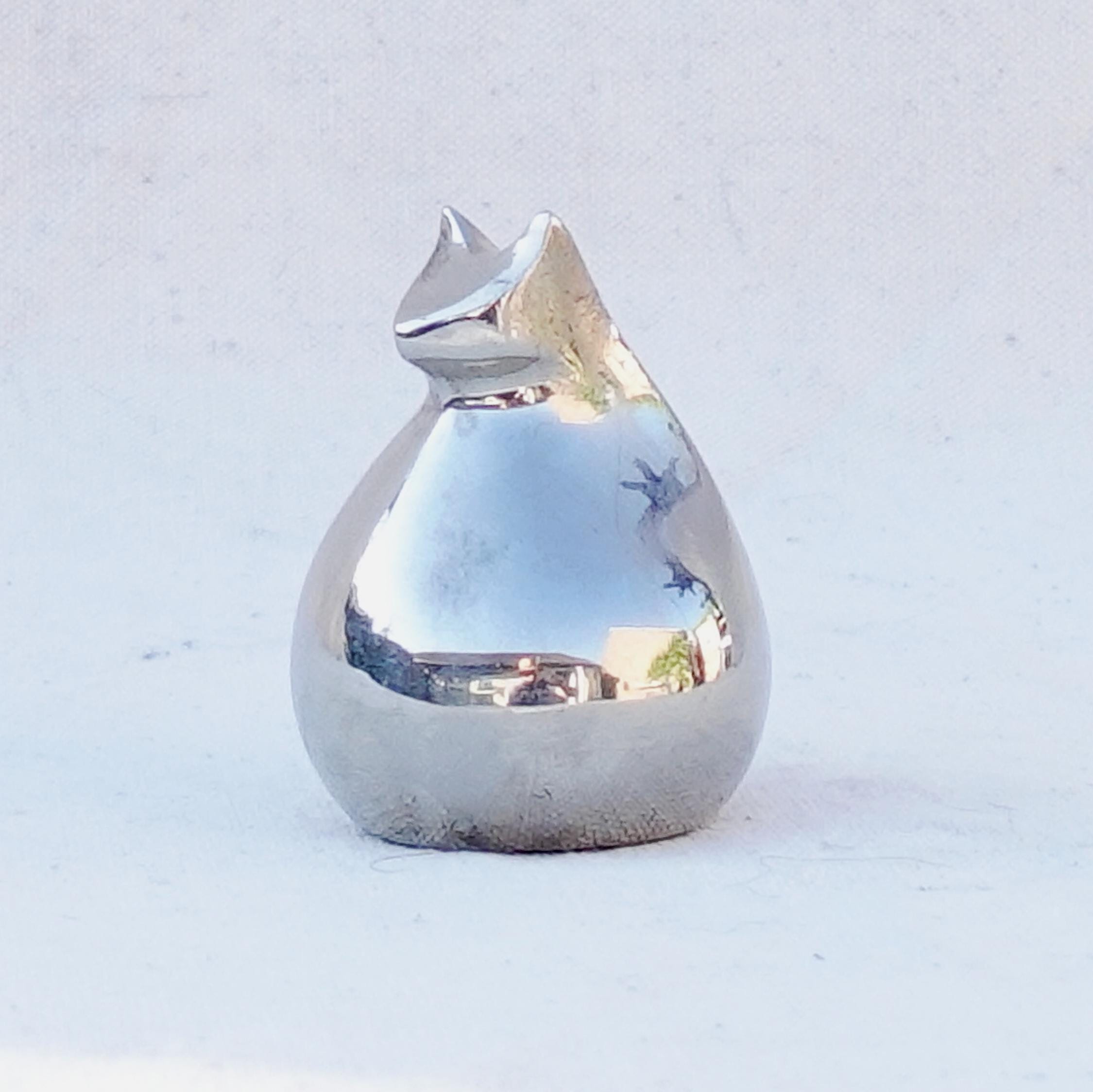 Dansk Cat Paper weight