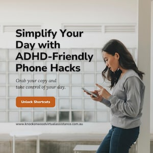 Life Hacks: Mobile Phone Automation for Life and Business