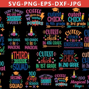 School svg bundle,school svg bundle teacher svg, School SVG,School Quotes SVG,School Shirt svg,Teacher Shirt Svg, Grades Svg bundle,Cut File
