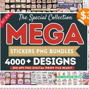 Mega pakiet cyfrowych naklejek z biologii i medycyny: ponad 5000 naklejek PNG Goodnotes