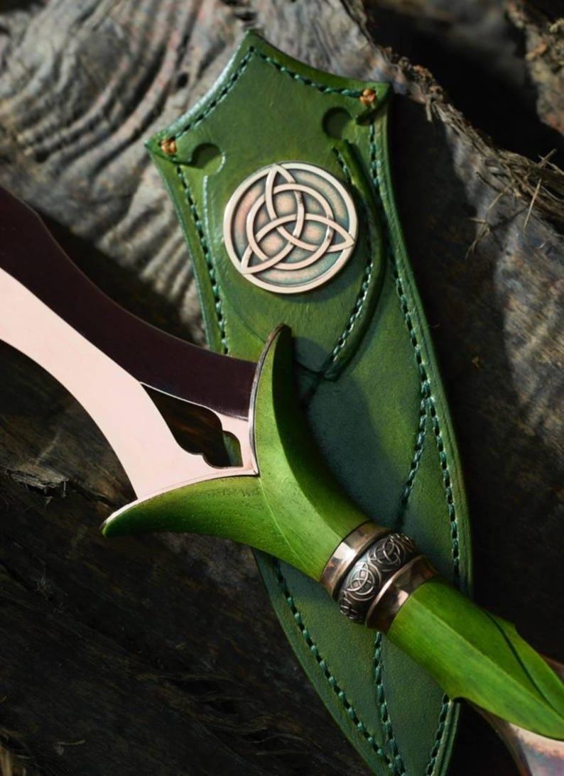 Fantasy dagger knife - Etsy 日本