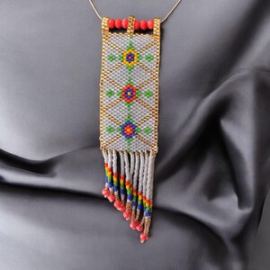 Flower Necklace