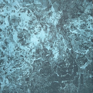 Fractured, Limited Edition Woodcut