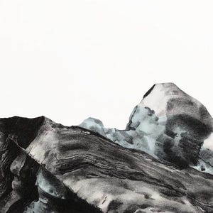 Calve, Limited Edition Lithograph and Screenprint