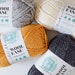 see more listings in the Yarn section