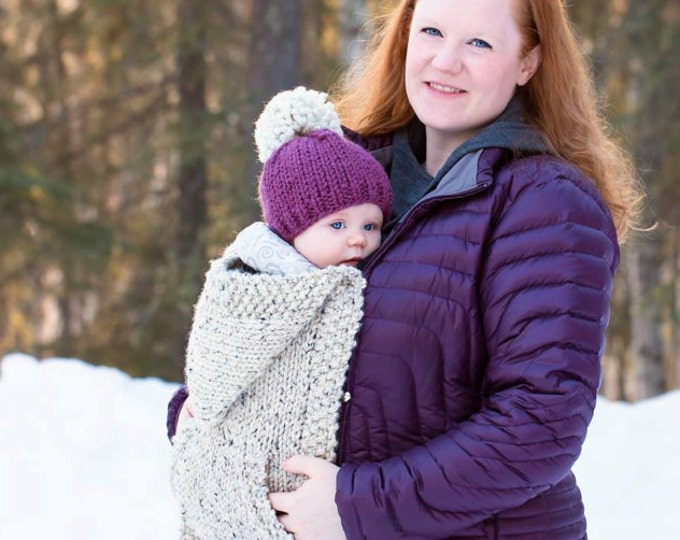 Babywearing Coat Extender // Custom Order Etsy