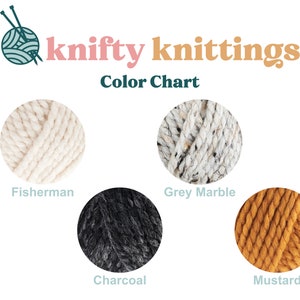 Beginner Knitting Kit // Knitting Kit // Scarf Knitting Kit // DIY Knitting Kit // Knitting Starter Kit // Beginning Knit Kit image 10