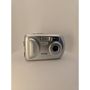Kodak Digital Camera EasyShare CX6200 2.0MP Silver [Tested]