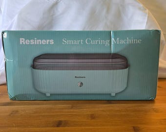 Resin Curig Machine 2H Cures AI Model