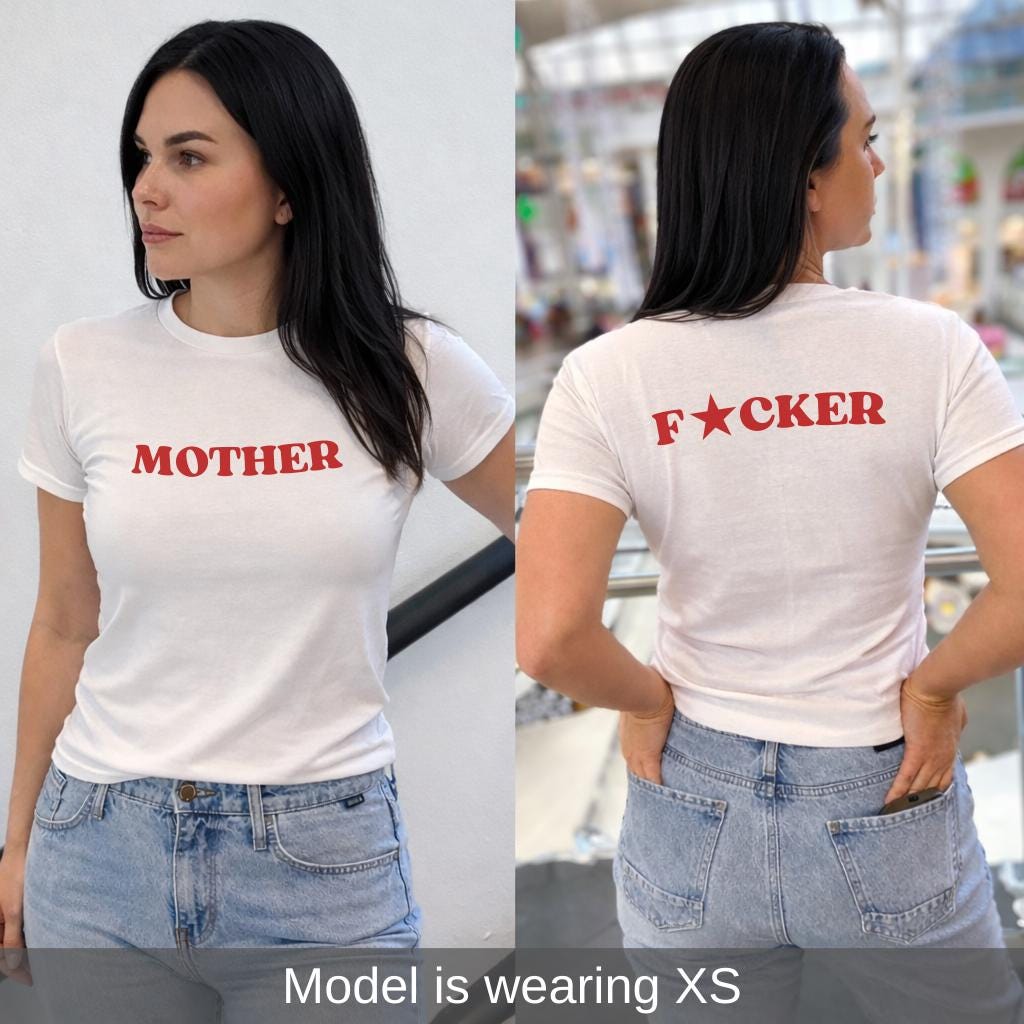Mother Fuckers Shirt - Etsy