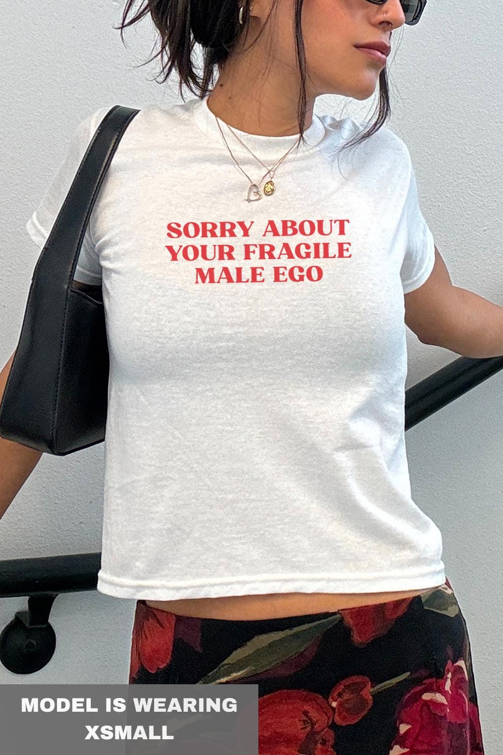 Buy Fragile Crop Top Online In India - Etsy India