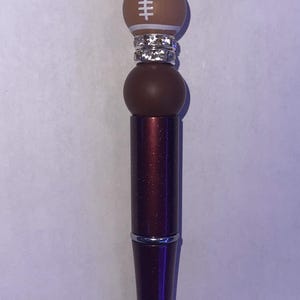 Football focal pen