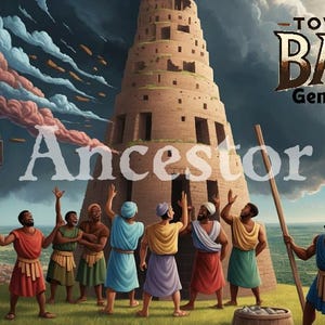 Bible Stories: Tower of Babel