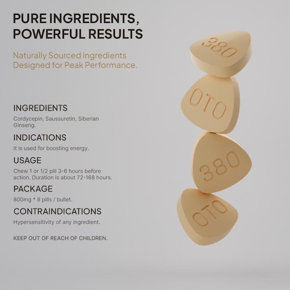 Golden Bullet - 100% Natural Sex Pills for Men Ultra Efficient