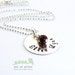 see more listings in the 1, 2 Names Necklaces section