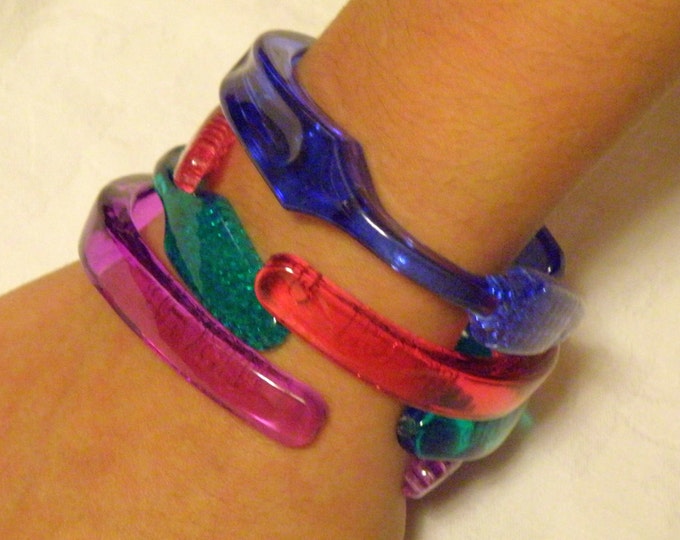 Toothbrush Bracelet Fun Funky Trendy Creative Teen Tween BFF Etsy