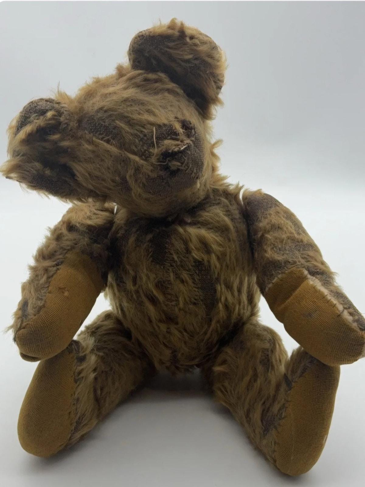 Antique german teddy bears - Etsy 日本