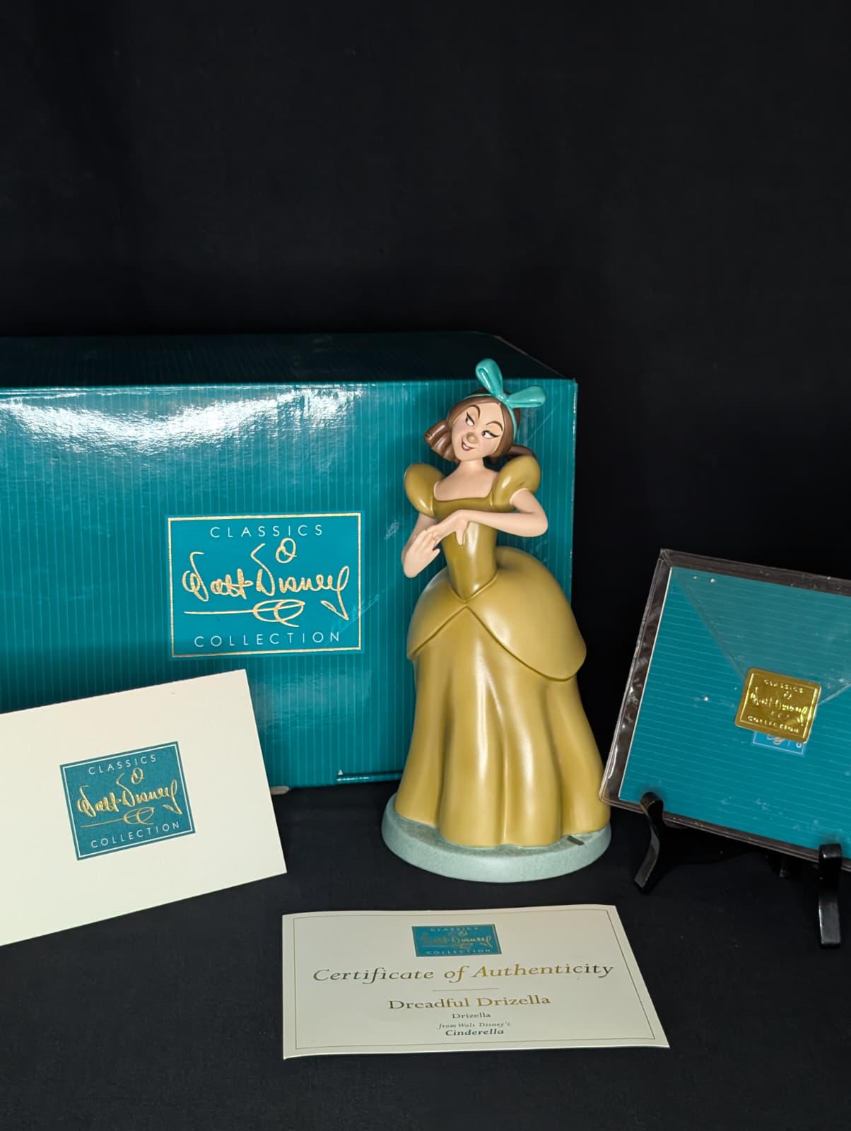 ドリゼラ(シンデレラ) ヴォルトディズニークラシックコレクション(WDCC