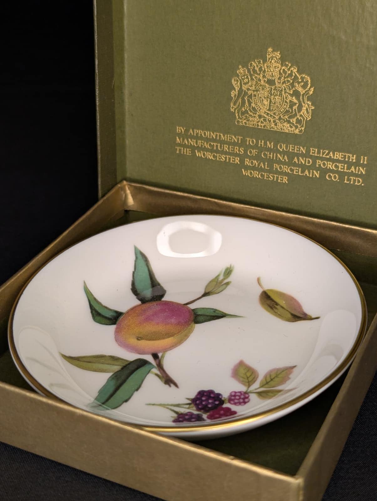 Royal Worcester Arden 4